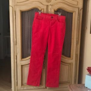 J Crew corduroy pants